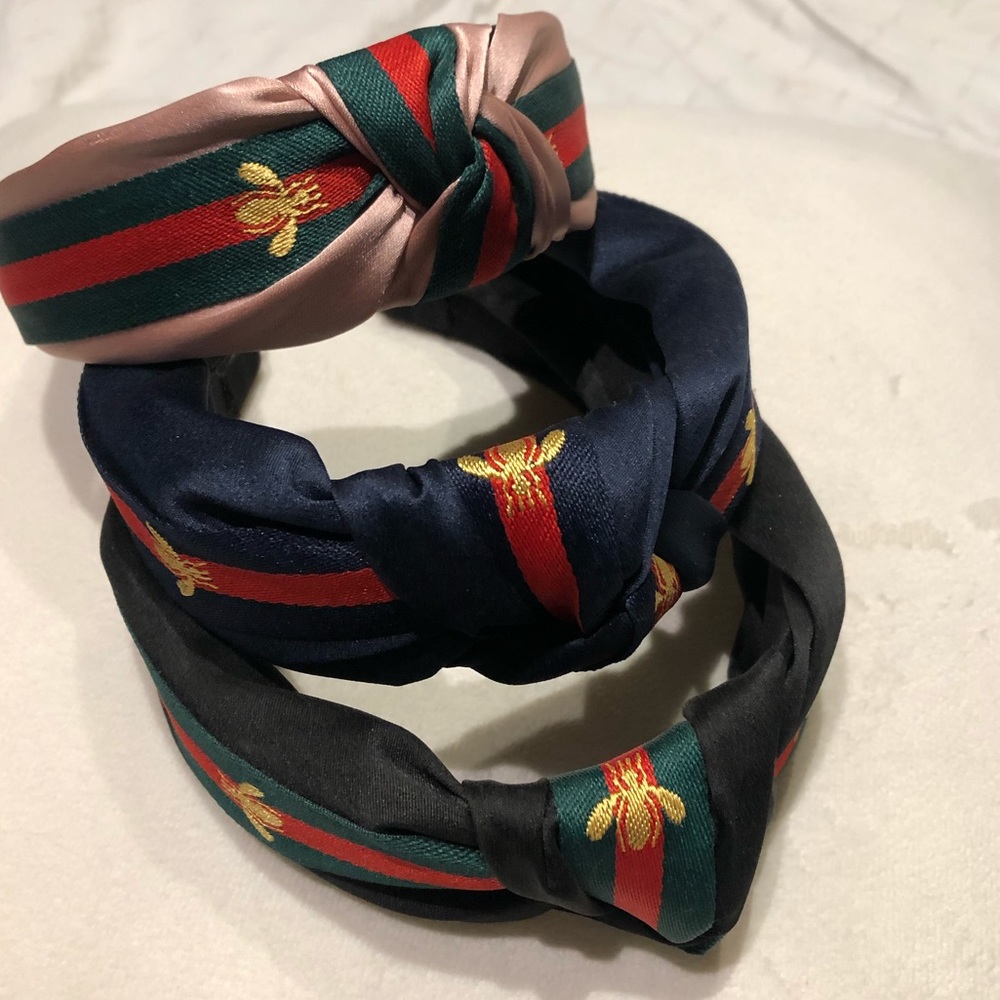 Designer inspired headbands